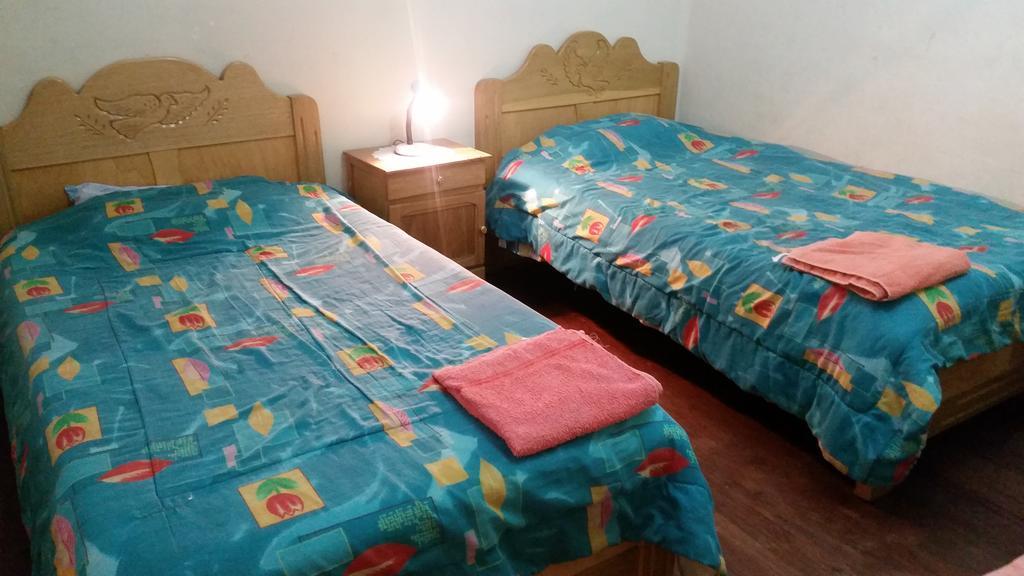 Casa Residencial Maya Inn Hostel Sucre Oda fotoğraf