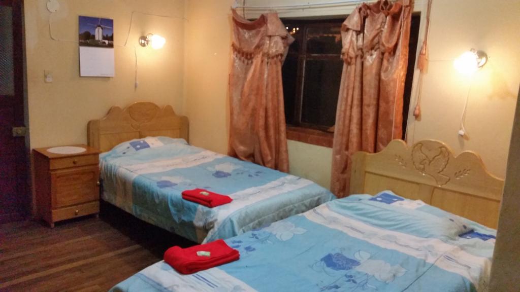 Casa Residencial Maya Inn Hostel Sucre Oda fotoğraf