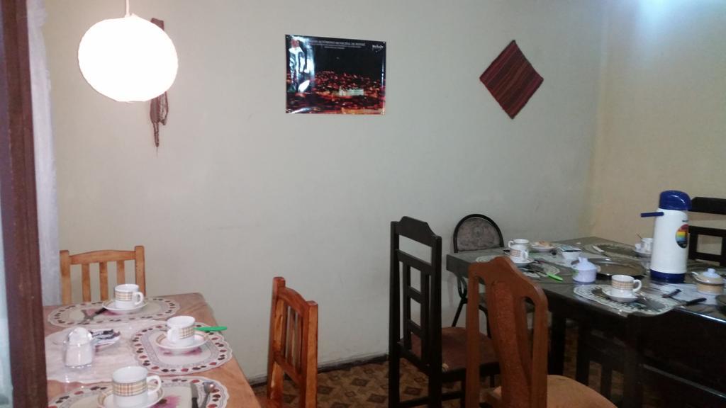 Casa Residencial Maya Inn Hostel Sucre Dış mekan fotoğraf