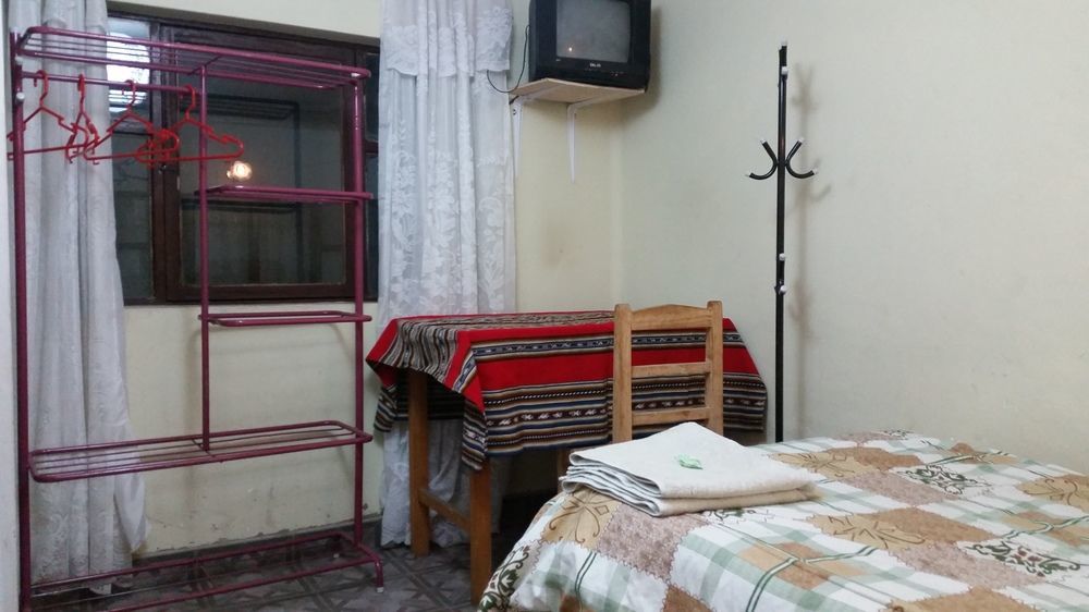 Casa Residencial Maya Inn Hostel Sucre Dış mekan fotoğraf
