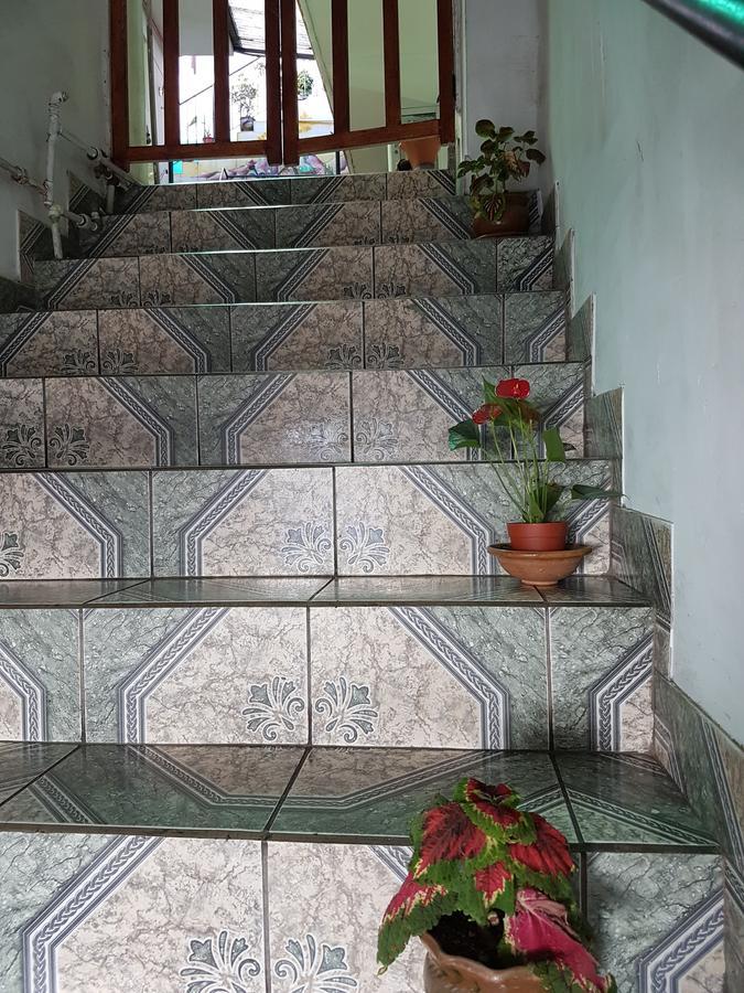 Casa Residencial Maya Inn Hostel Sucre Dış mekan fotoğraf