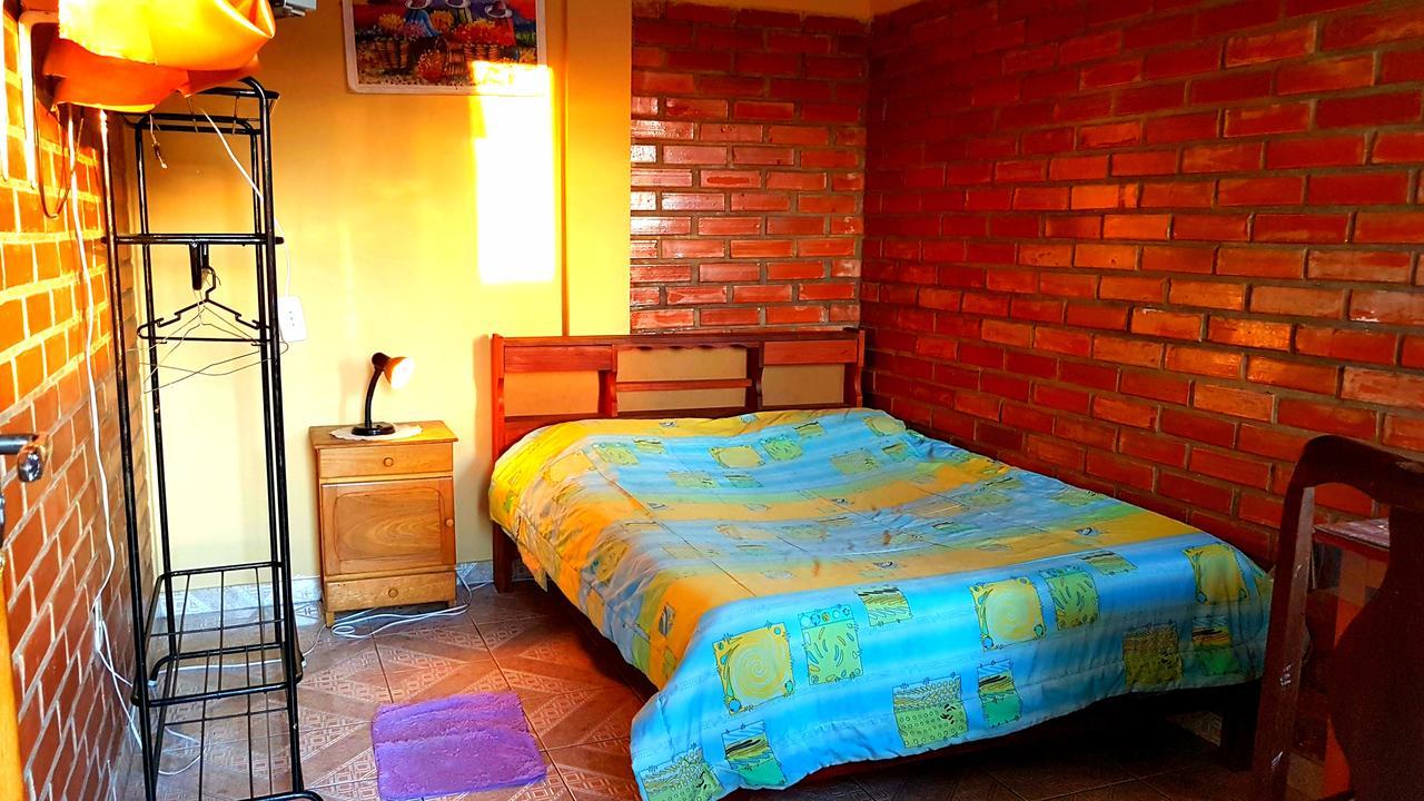 Casa Residencial Maya Inn Hostel Sucre Dış mekan fotoğraf