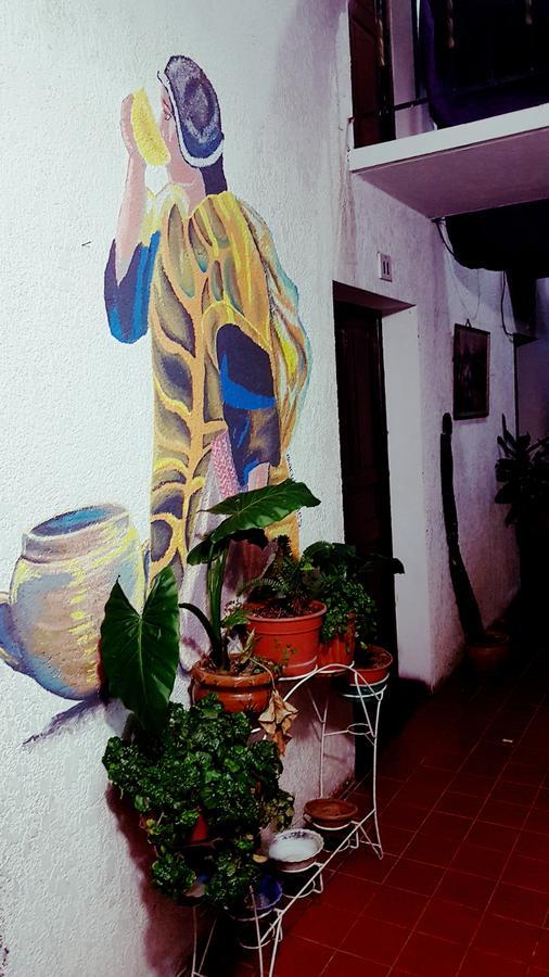 Casa Residencial Maya Inn Hostel Sucre Dış mekan fotoğraf