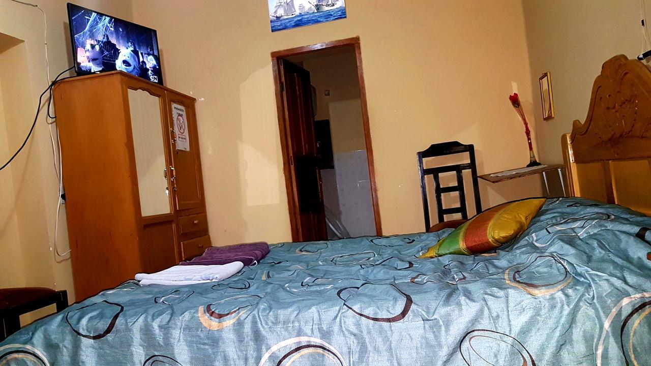 Casa Residencial Maya Inn Hostel Sucre Dış mekan fotoğraf