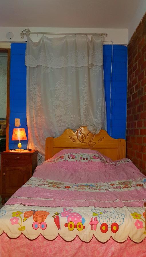 Casa Residencial Maya Inn Hostel Sucre Dış mekan fotoğraf
